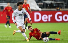Nations League: Bóng tối và ánh sáng châu Âu