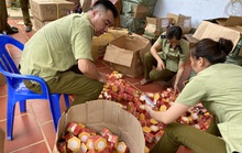 Hơn 20.000 mỹ phẩm dưỡng da, bột tắm trắng nhập lậu