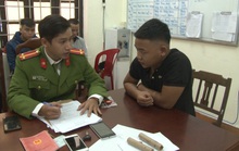 Nhóm thanh thiếu niên liều lĩnh đốt pháo giữa trung tâm TP Huế