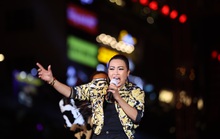 Bữa tiệc âm nhạc tuyệt vời mừng năm mới, mừng thành phố Thủ Đức của người TP HCM