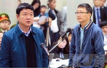 Gây thiệt hại 543 tỉ đồng, ông Đinh La Thăng và Trịnh Xuân Thanh cùng hầu toà