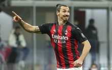 Thánh Ibrahimovic tái xuất, AC Milan thống trị Serie A
