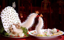Những món ăn tiến vua nổi tiếng của người Việt