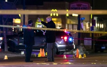 Nổ súng đẫm máu suốt nhiều giờ ở Chicago, 4 người thiệt mạng