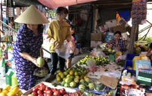 TP HCM: Giảm 50% tiền thuê sạp cho tiểu thương chợ truyền thống
