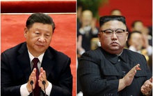 Ông Tập Cận Bình gửi điện chúc mừng ông Kim Jong-un