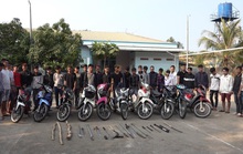 Bất an vì thói côn đồ lộng hành: Không khó trị côn đồ