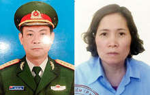 Vợ chồng thiếu tướng Tổng cục II rởm lừa đảo gần 100 tỉ đồng