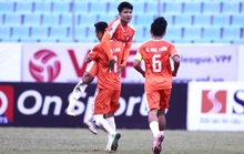 CLB TP HCM ngậm đắng ngày ra quân V-League 2021