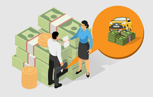 Phía sau 27 tỉ đồng mua chức phó vụ trưởng