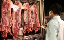 Đồng loạt ra quân kiểm tra thực phẩm cho mùa Tết ở chợ đầu mối, kho lạnh