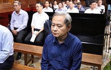 Ông Nguyễn Hữu Tín bị suy tim, lần thứ 2 hoãn tòa xử ông Vũ Huy Hoàng và đồng phạm