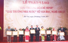 Tại sao nghệ sĩ phải ký cam kết chia tiền thưởng mới được xét Giải thưởng Nhà nước?
