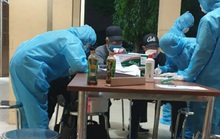 TP HCM: 133 người tiếp xúc bệnh nhân Covid-19 nhập cảnh trái phép đều âm tính