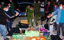 Khởi tố vụ vận chuyển gần 90 kg ma tuý từ Campuchia về TP HCM