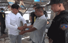 CLIP: Bắt 1 đối tượng từ đất liền ra Phú Quốc chiếm đất, hủy hoại tài sản