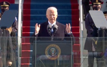 Thông điệp đầu tiên của Tổng thống Biden
