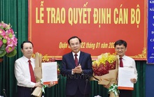 Ông Nguyễn Văn Hiếu giữ chức Bí thư Thành ủy Thủ Đức