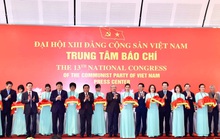 Số lượng đại biểu tham dự Đại hội XIII của Đảng đông nhất từ trước đến nay