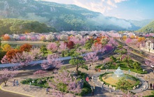 Sun Onsen Village “chào sân” bằng đại sự kiện mang đậm văn hóa Nhật