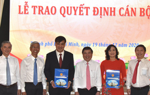 Chủ tịch UBND TP HCM điều chỉnh công tác Thường trực UBND TP