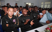 V-League nói không với bệnh ngôi sao