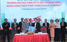 HDBank ký hợp tác chiến lược với các trường đại học
