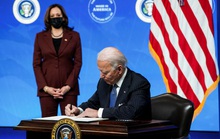 Tổng thống Biden tiết lộ tham vọng cực lớn