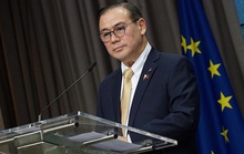 Philippines cảnh báo mạnh luật hải cảnh của Trung Quốc
