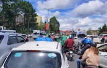 Lâm Đồng treo giải 1 tỉ đồng cho ý tưởng chống kẹt xe TP Đà Lạt