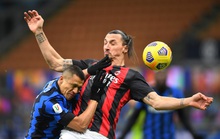 Người hùng Ibrahimovic hóa tội đồ, AC Milan thua ngược Inter ở Cúp quốc gia Ý