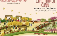 Đường hoa Home Hanoi Xuân 2021 sắp xuất hiện tại Hà Nội