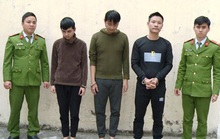 Bắt ổ nhóm tổ chức cho hàng trăm người đánh bạc trên mạng lên tới 10 tỉ đồng