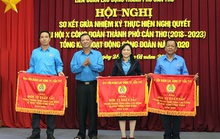 TP Cần Thơ: Tập trung hỗ trợ đoàn viên khó khăn