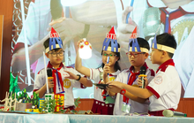 Hơn 200 học sinh tiểu học thi thuyết trình bằng tiếng Anh về khoa học