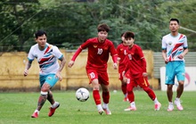 Tuyển nữ Việt Nam thiếu quân xanh chất lượng