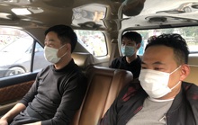 Đà Nẵng: Bắt giam tài xế ô tô chở 3 người Trung Quốc nhập cảnh trái phép