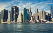 Những thiết kế kiến trúc cao ốc táo bạo