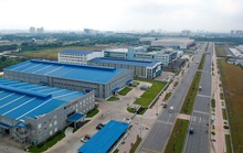 Bất động sản công nghiệp tiếp tục là con cưng