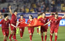 Việt Nam rộng cửa dự World Cup bóng đá nữ
