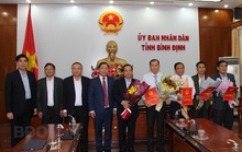 Bình Định: Điều động, bổ nhiệm hàng loạt nhân sự chủ chốt