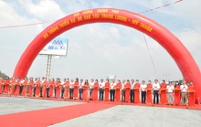 Thủ tướng cắt băng thông tuyến cao tốc Trung Lương - Mỹ Thuận