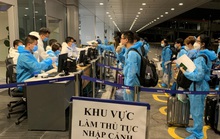 Đề xuất dừng và hạn chế chuyến bay từ các quốc gia có biến thể mới SARS-CoV-2