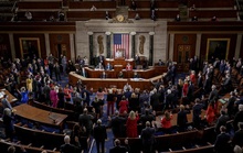 “Bà đầm thép” Nancy Pelosi ghi dấu ấn tại Hạ viện Mỹ