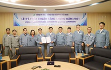 Công ty TNHH Đóng tàu Hyundai VN: Giải quyết ổn thỏa kiến nghị lương, thưởng của công nhân