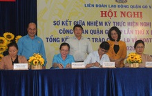 Phối hợp bảo vệ, chăm lo cho người lao động