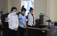 Ba  người phụ nữ  lén lút  làm liều ở Bệnh viện Bà Rịa