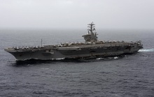Đảo ngược quyết định rút tàu sân bay, Tổng thống Trump có ý gì với Iran?