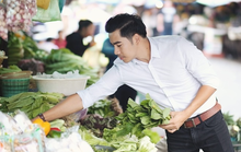 Đàn ông đi chợ