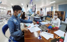 Phao cứu sinh cho người lao động
